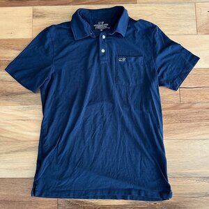Vineyard Vines Men Polo Shirt XS